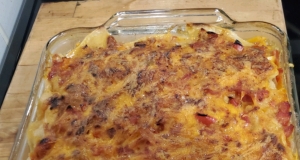 King Ranch Chicken Casserole