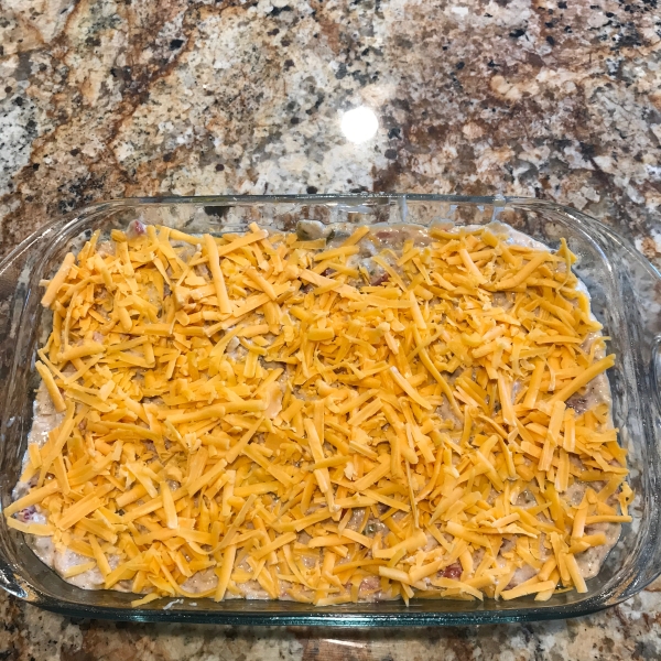 King Ranch Chicken Casserole