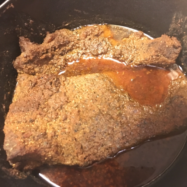 Robert's Brisket Rub