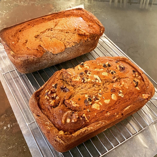 Angie's To-Die-For Banana Bread