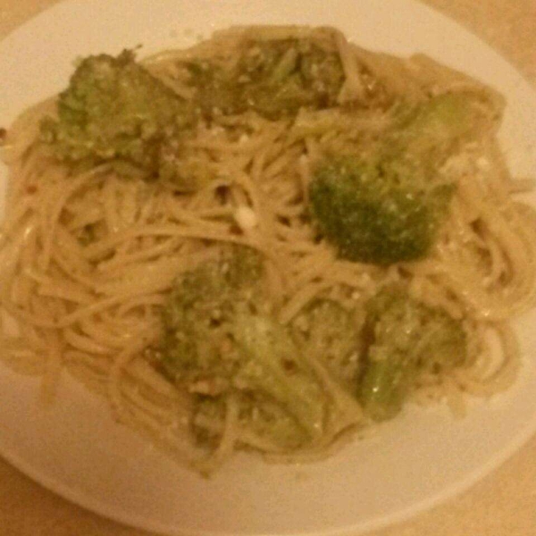 Broccoli Pasta Salad