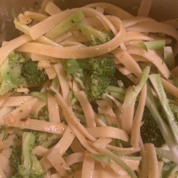 Broccoli Pasta Salad