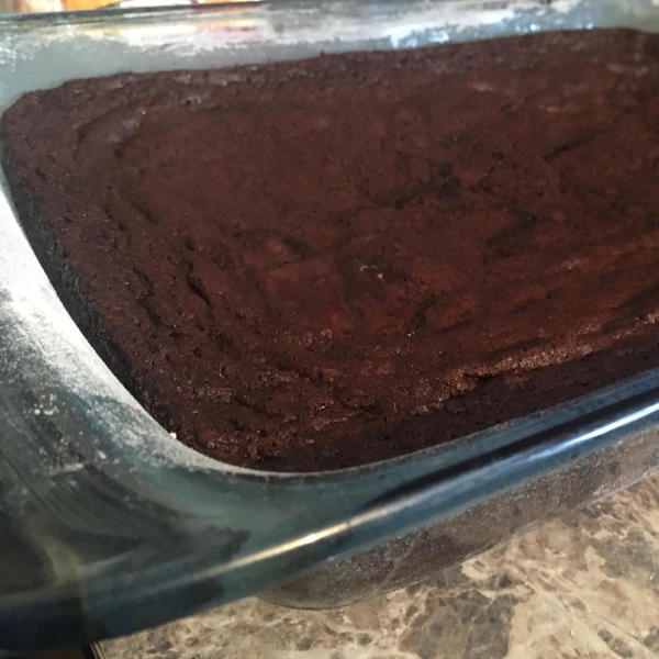 Fudgy Brownies I