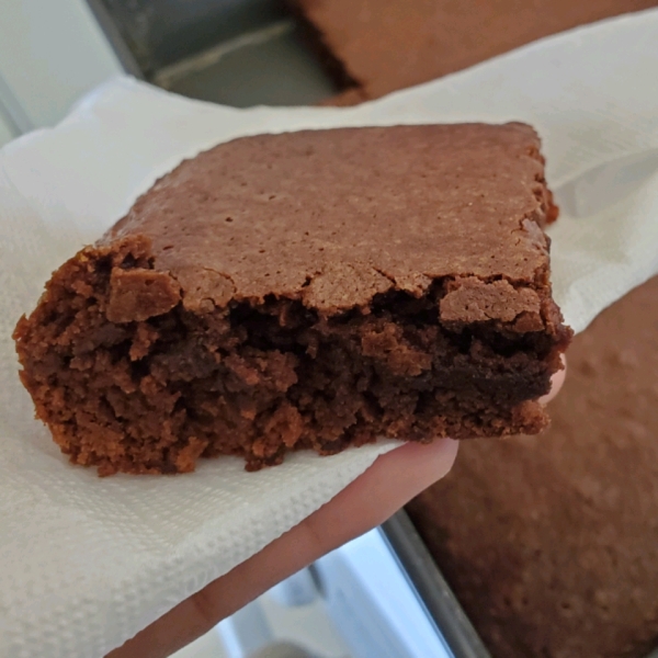 Fudgy Brownies I