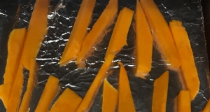 Butternut Squash Fries