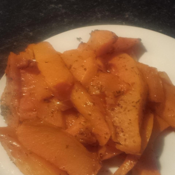 Butternut Squash Fries