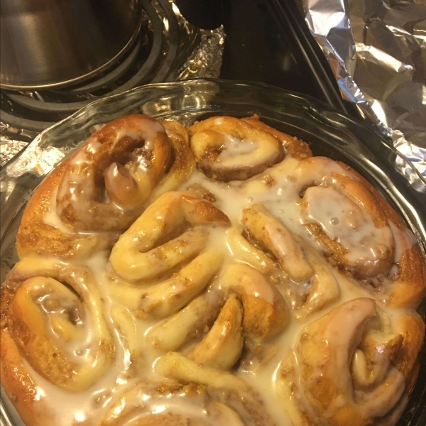 Cinnamon Swirl Bread for the Bread Machine