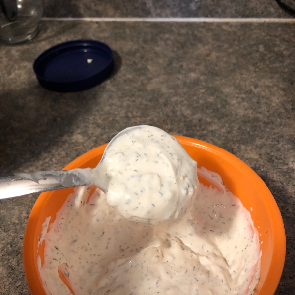 Vegetable Dip