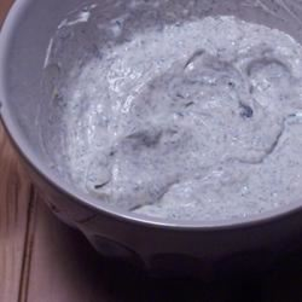 Vegetable Dip