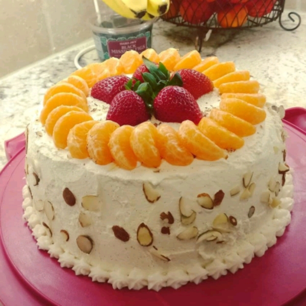 Chiffon Cake