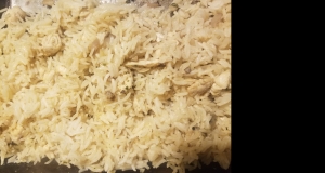 Classic Rice Pilaf