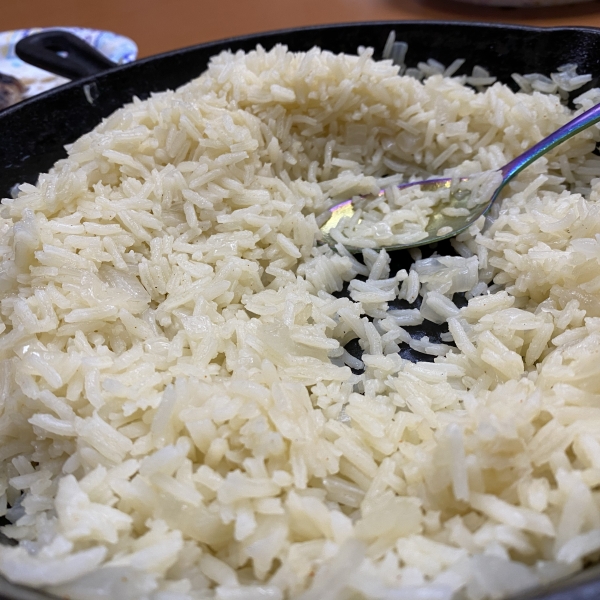 Classic Rice Pilaf