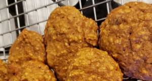 Pumpkin Cookies VI