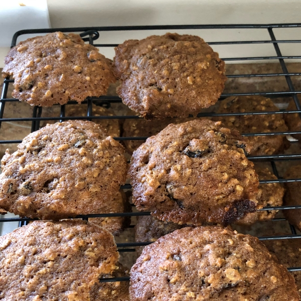 Pumpkin Cookies VI