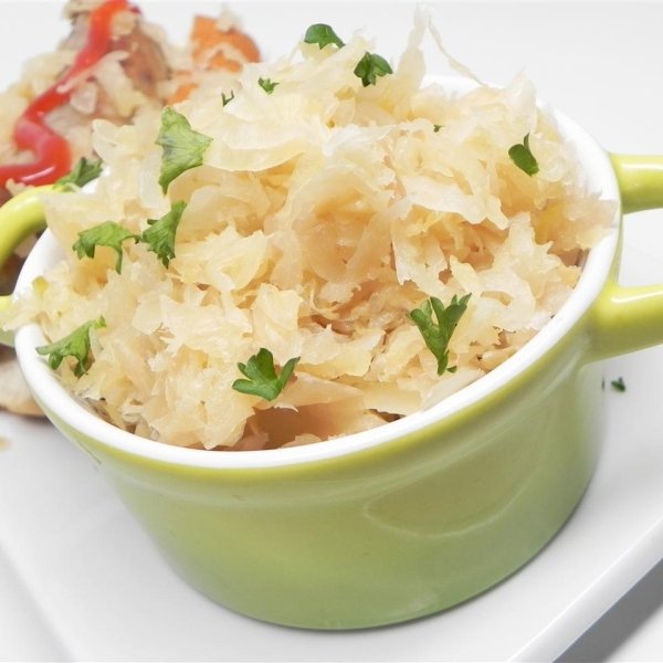 Rebellion Sauerkraut