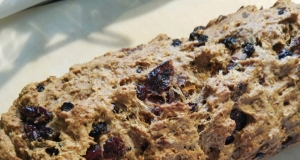 Irish Tea Cake (Barmbrack)