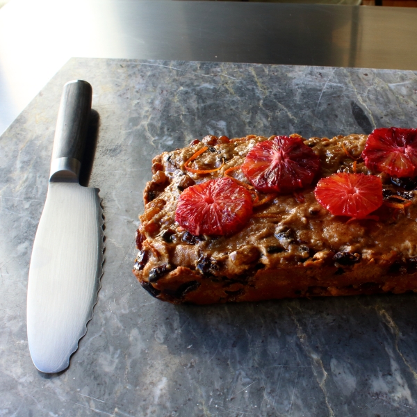 Irish Tea Cake (Barmbrack)