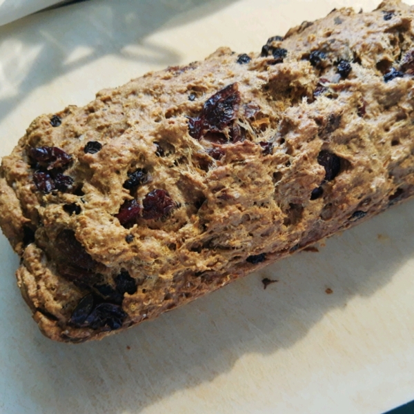 Irish Tea Cake (Barmbrack)