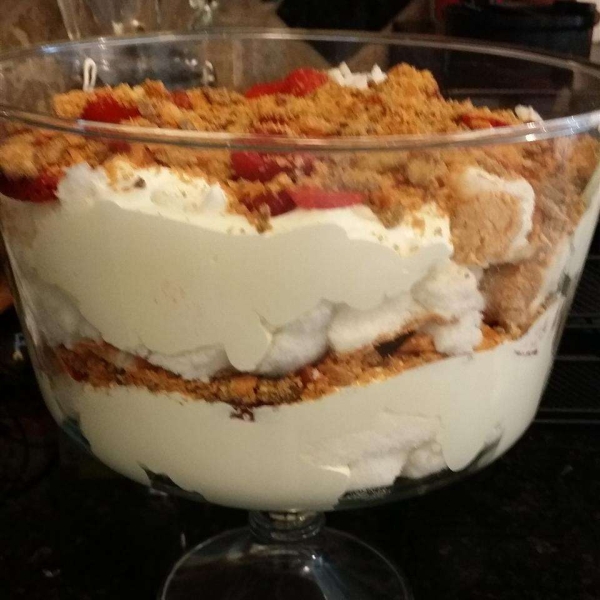 Easy Butterfinger® Cake