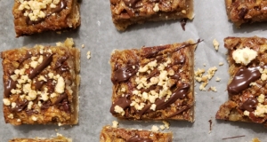 Pecan Turtles® Pie Bars