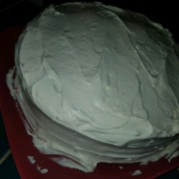 Creamy Lemon Cake
