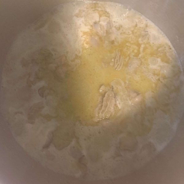 Oyster Stew