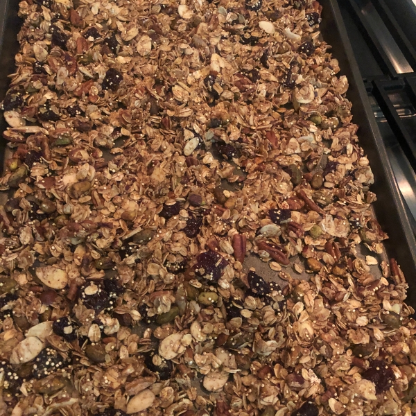 Jennifer's Granola