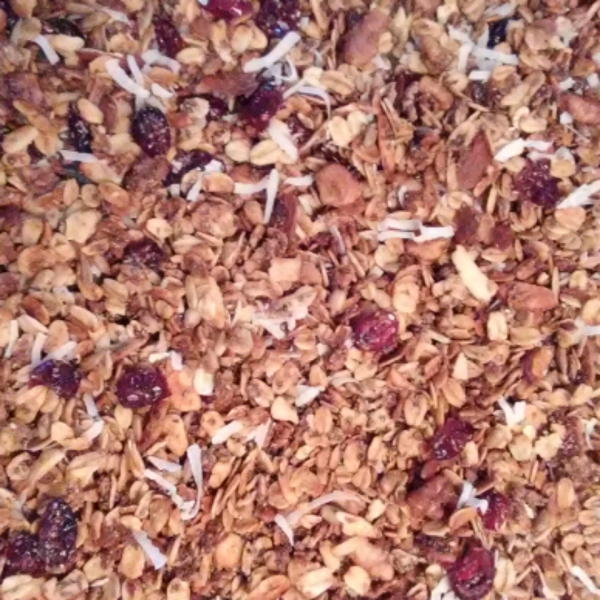 Jennifer's Granola