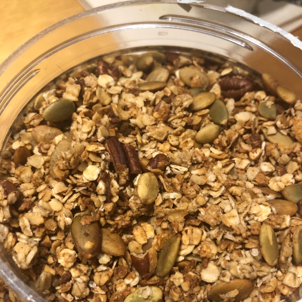 Jennifer's Granola