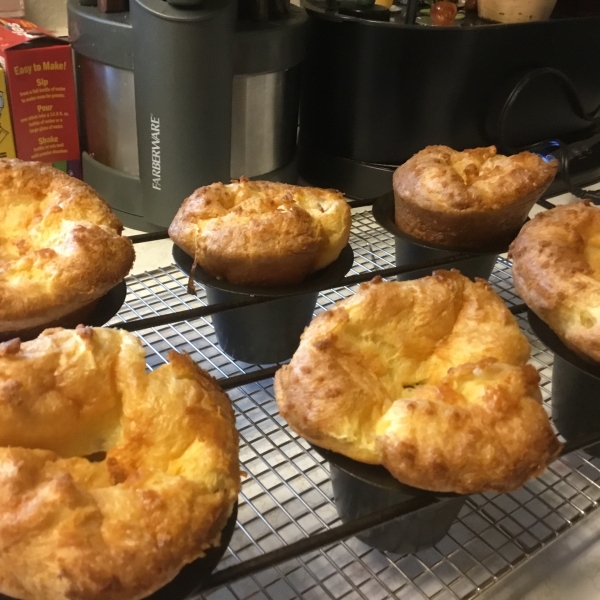 Traditional Popovers