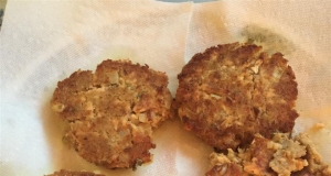 Salmon Cakes by Melt® Buttery Spread
