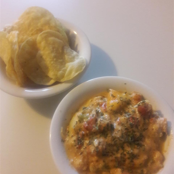 Hot Shrimp Dip