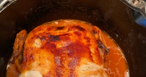 Best Oven Baked Chicken