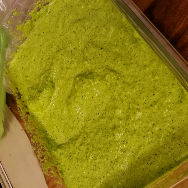 Peruvian Aji-Style Sauce