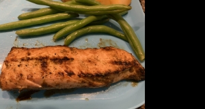 Chef Jimmie Jones's Grilled Mahi Mahi