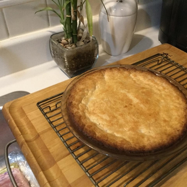 Dutch Boterkoek