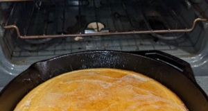 Golden Sweet Cornbread