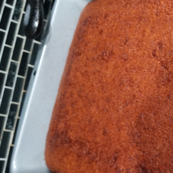 Golden Sweet Cornbread