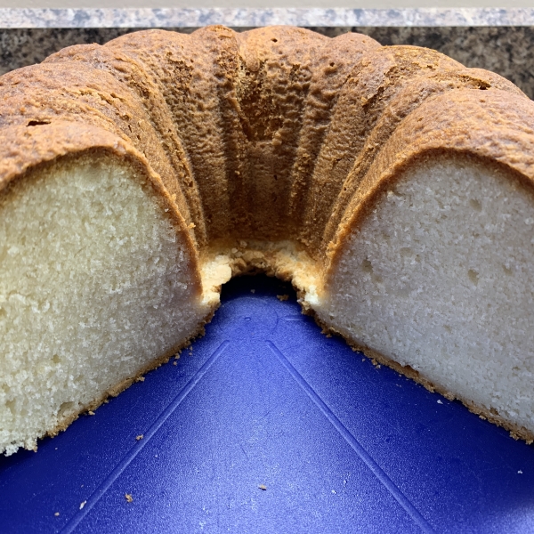 Country Pound Cake