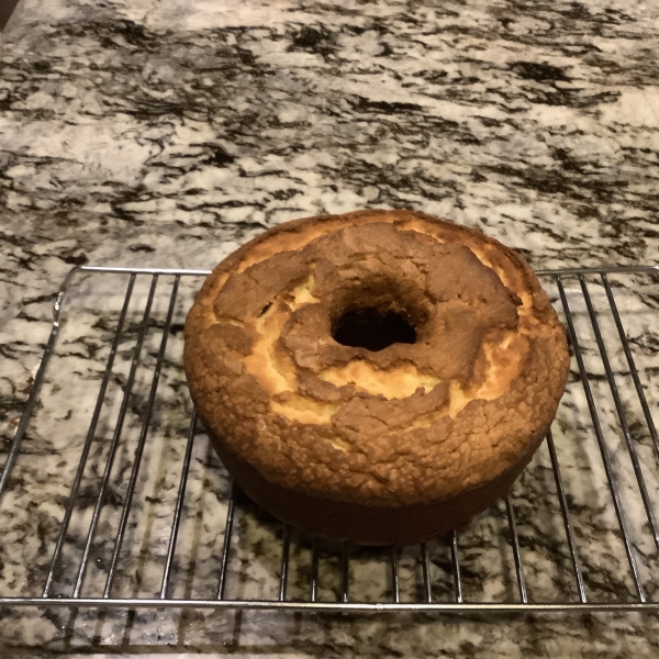 Country Pound Cake