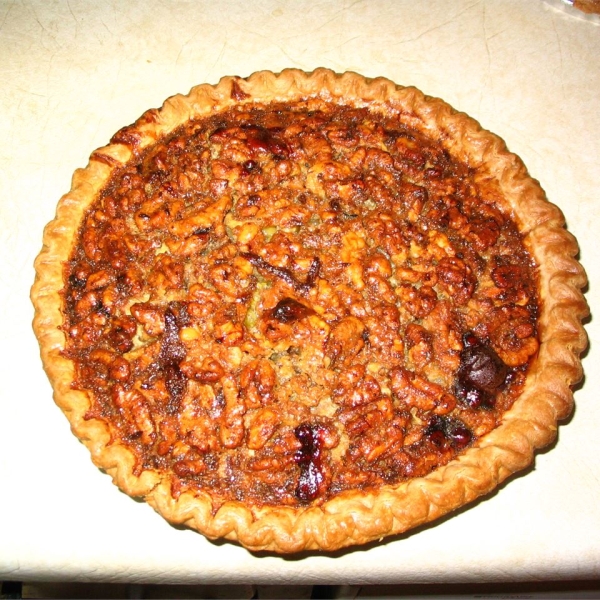 Walnut Pie I