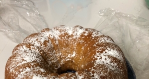 Sherry Bundt Cake