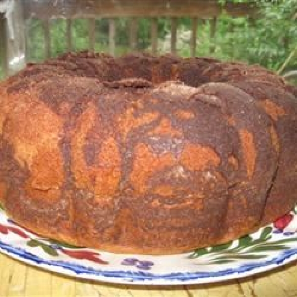 Sherry Bundt Cake