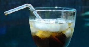 Black Russian Cocktail