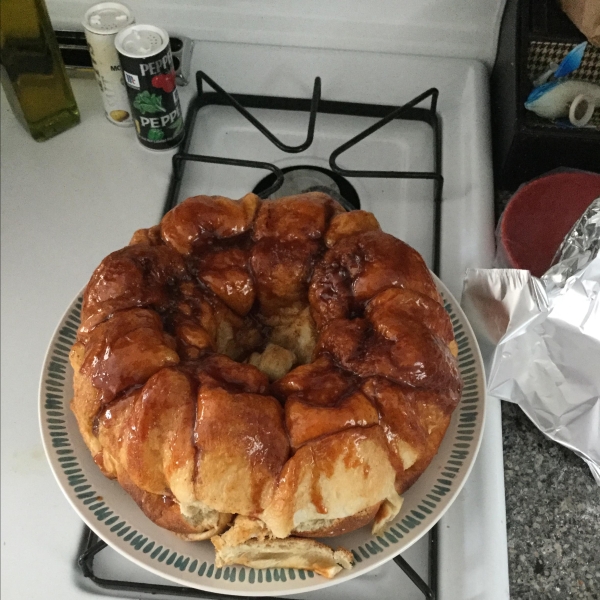 Quick and Easy Monkey Bread