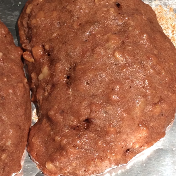 Meg's Chocolate Chip Oatmeal Cookies