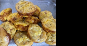 Mini Quiche Breakfast Bites