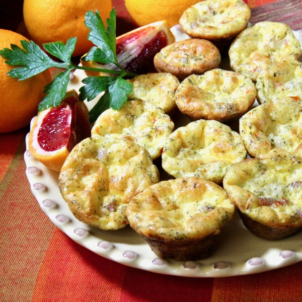 Mini Quiche Breakfast Bites