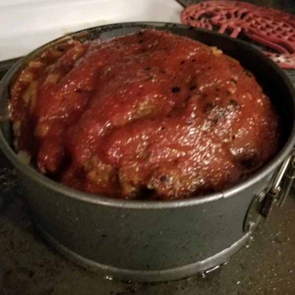 Instant Pot Meatloaf