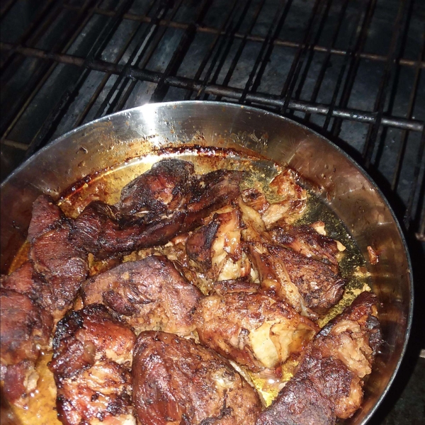 Chinese Five Spice Spare Ribs